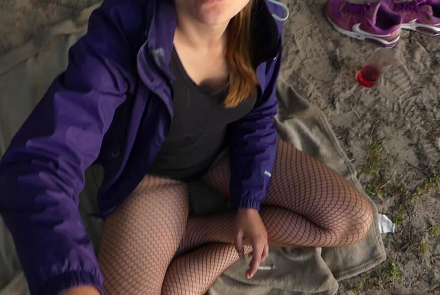 A***hb****t nach dem Sonnenuntergangsfi.. von VicvanLoon pic2