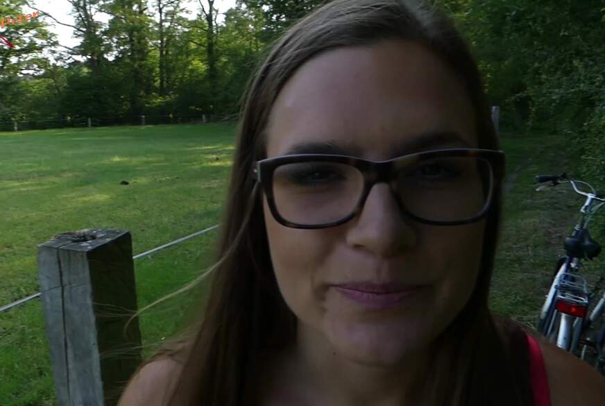 VicvanLoon: B**wjob an den Bahngleisen und in den Mund g*******t