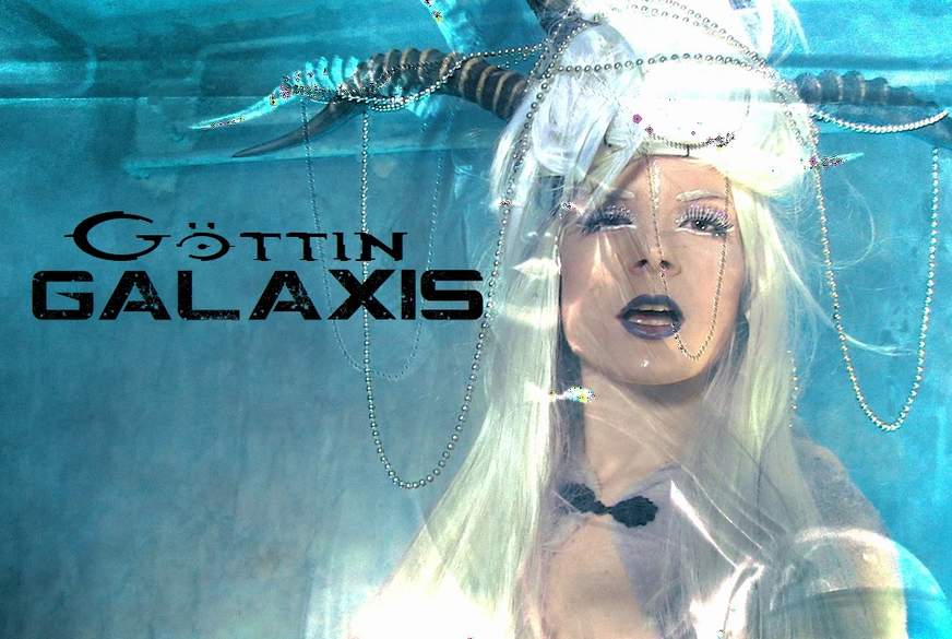 Göttin Galaxis von CruelAlice