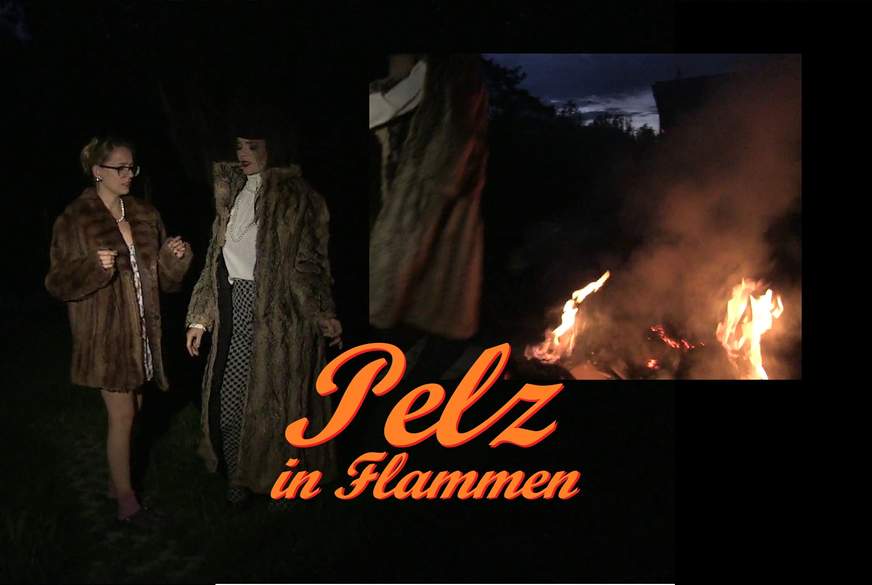 Pelz in Flammen von CruelAlice