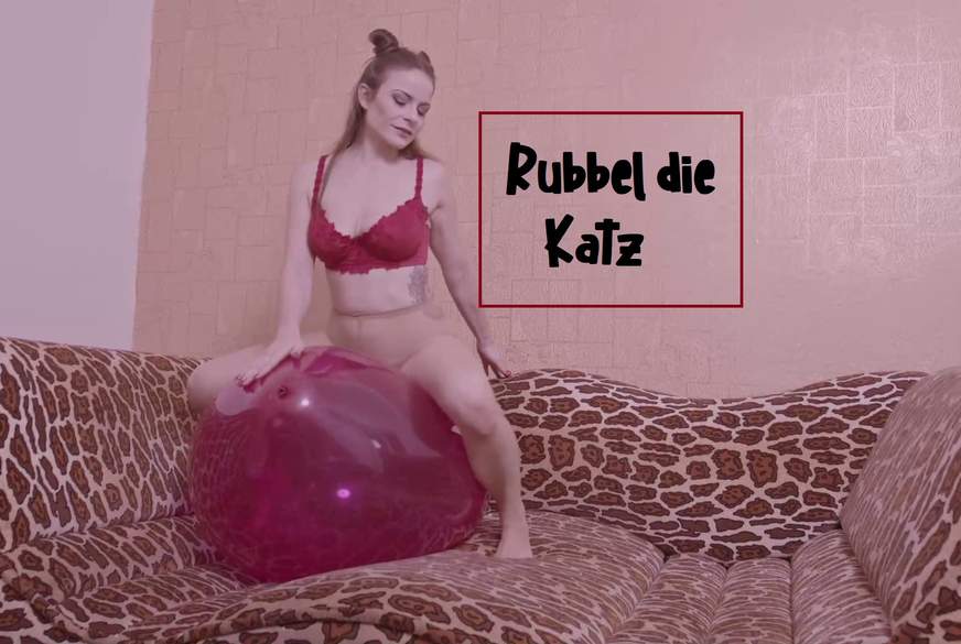 Rubbel die Katz von CruelAlice