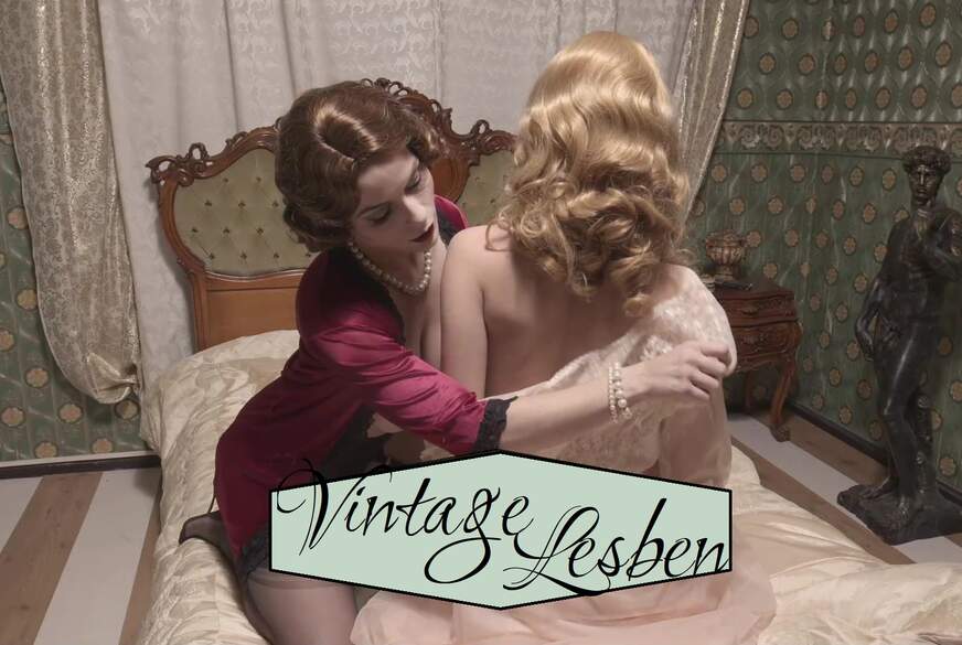 Vintage Lesben von CruelAlice