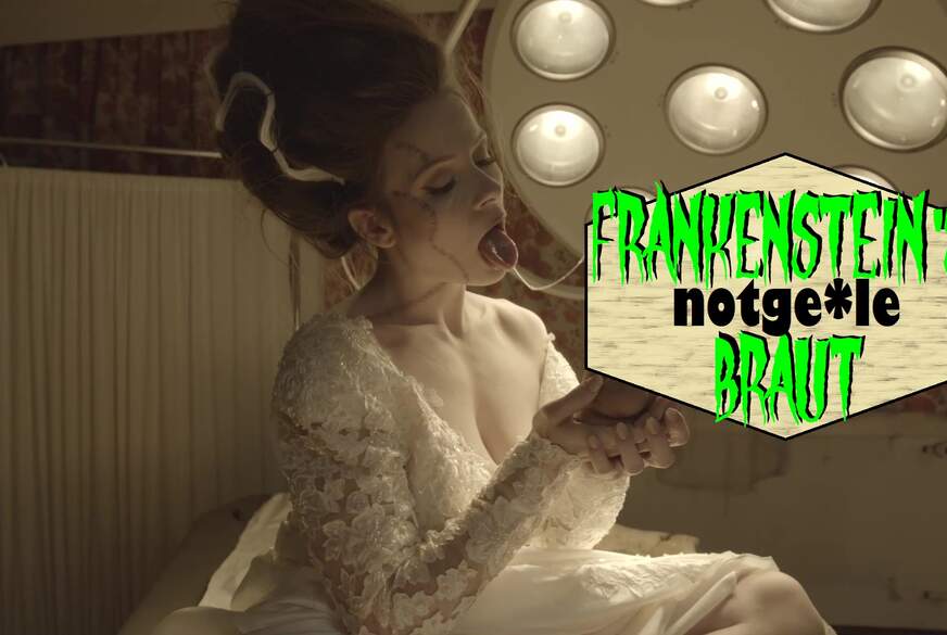 CruelAlice: Frankensteins  notgeile Braut