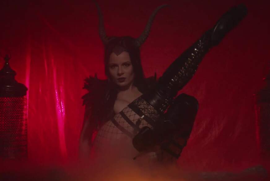 Succubus - Z***gsentsamung von CruelAlice