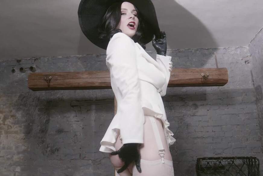 CruelAlice: Lady D W***s mit mir
