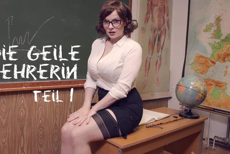 Die geile L******n - Teil 1 von CruelAlice