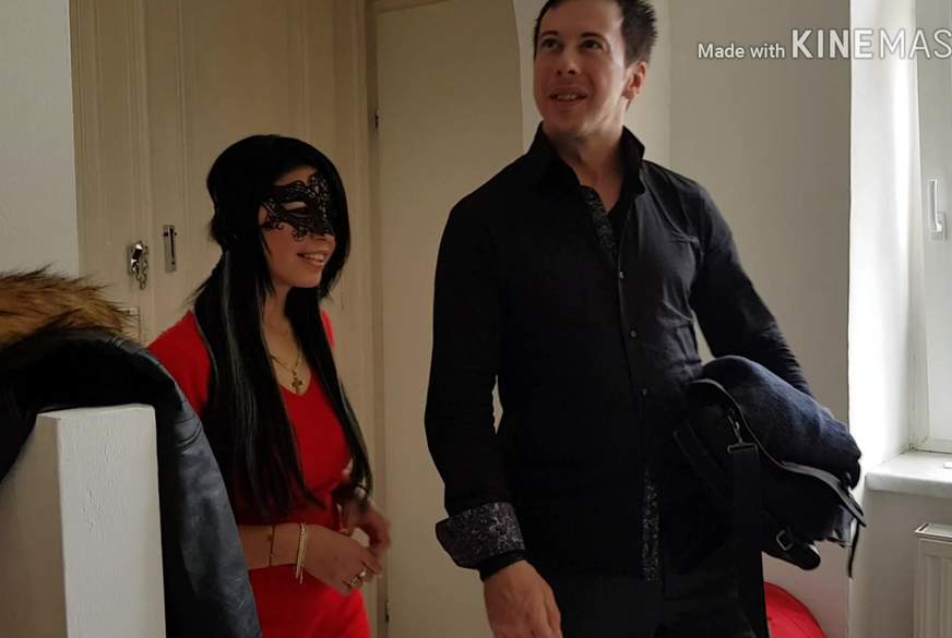 Sabrina2211: Ich helfen mein Kollege bei Umzug ... t 1