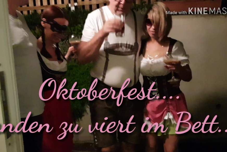 Sabrina2211: Oktoberfest Sex - Pärchen -
