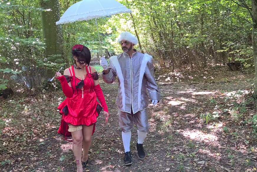 Sabrina2211: Smoking- Dirty Talk Lady in Rot sie hat zu sagen mein Video Angebot für Euch