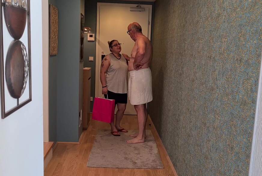 Sabrina2211: Kopfkino-p***s Elefant Tanga-Brennende Sehnsucht mit Sabrina ...