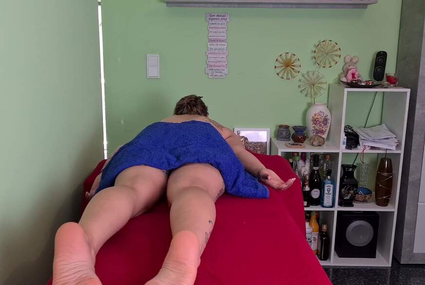 Kamerafrau Elli genieße uns zu filmen Massage a la wir von Sabrina2211 pic1