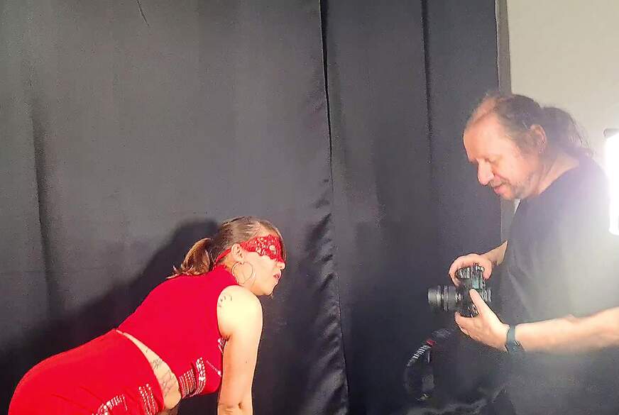 Sabrina2211: Fotoshooting Sabrina mit DirtyLord66