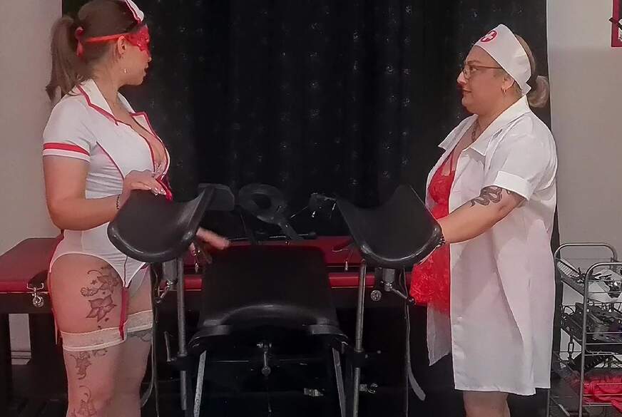 Sabrina2211: Die zwei süßen Krankens*******r Video wünsch mit viele Spielen