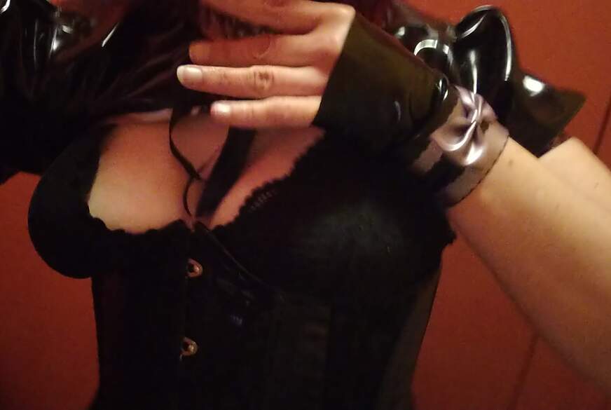 MissShiny: Latex auf dem Discok*o
