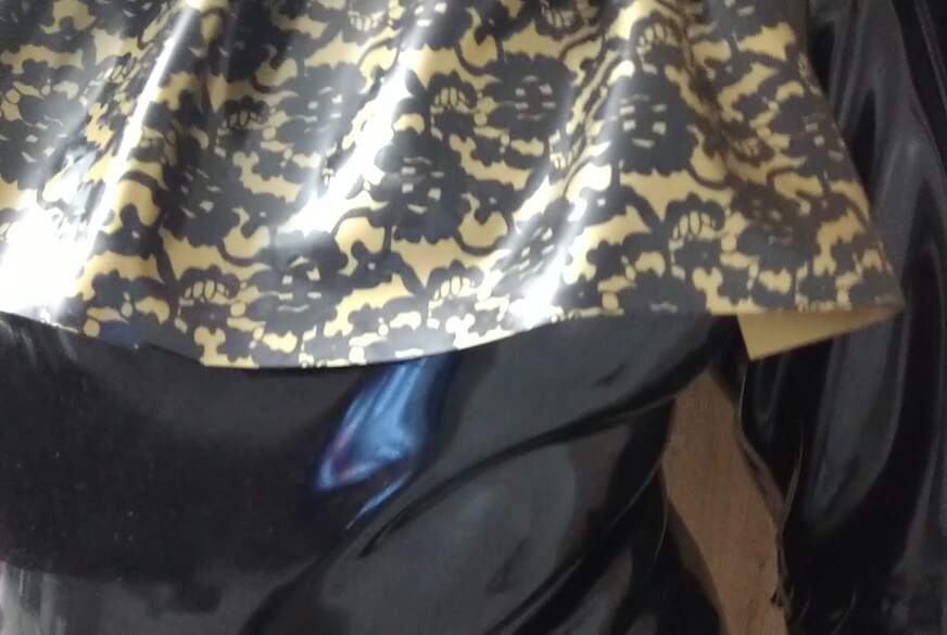 MissShiny: Golden Latex