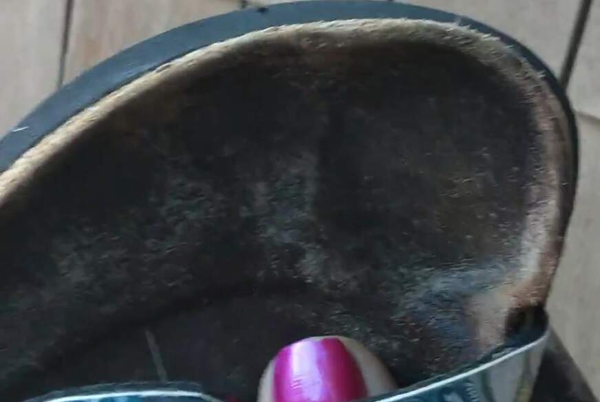 MissShiny: Birkisfetisch