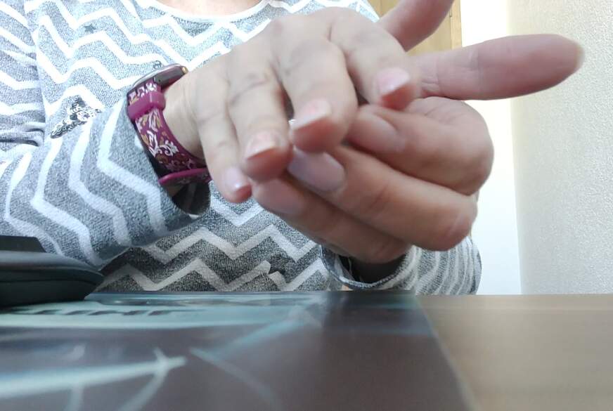 MissShiny: Nägelgeräusche