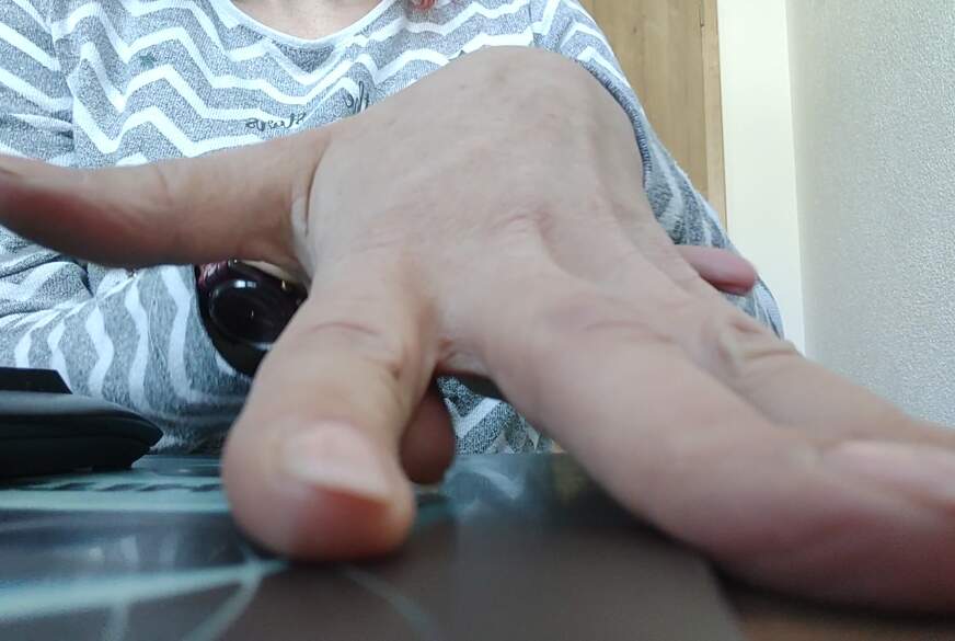 MissShiny: Nägelgeräusche