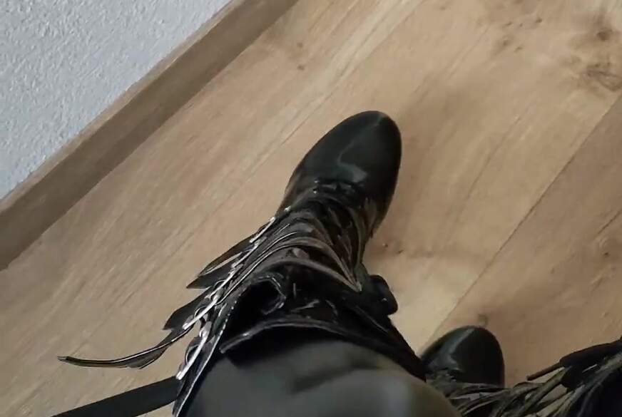 MissShiny: Geile Stiefel