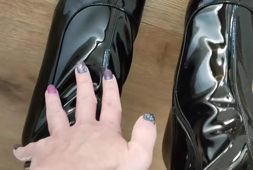 MissShiny: Neue Stiefel von der NSS