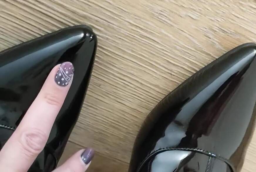MissShiny: Neue Stiefel von der NSS