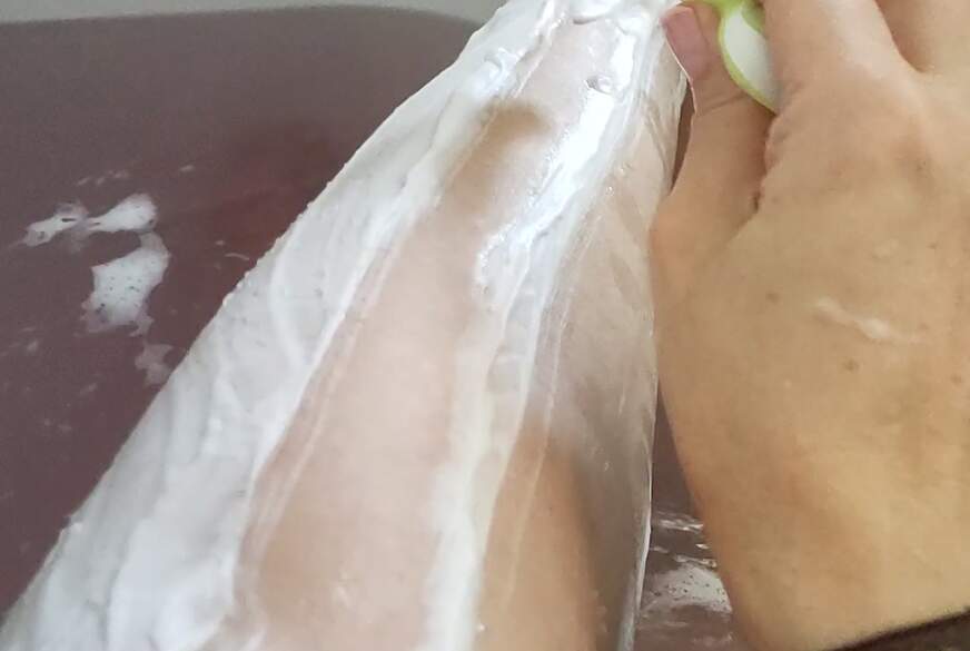 MissShiny: Beine
