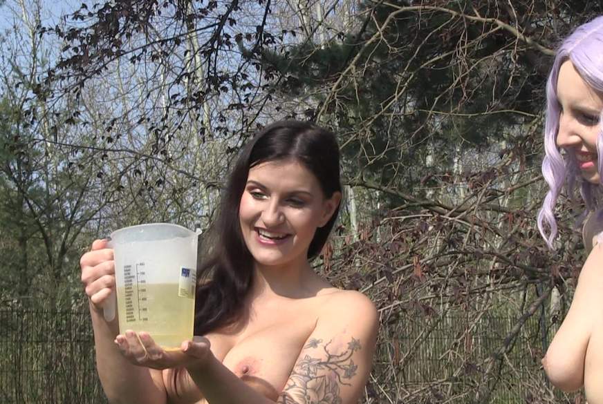 Mein erster P**swettbewerb von DaisyDevbi