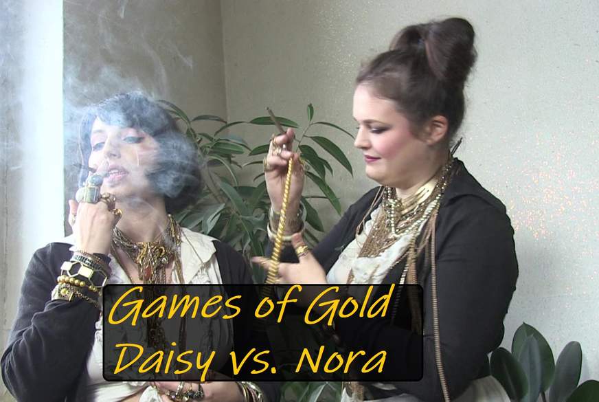 Games of Gold - Daisy vs. Nora von DaisyDevbi