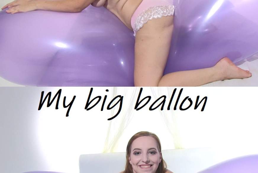 My big ballon von DaisyDevbi