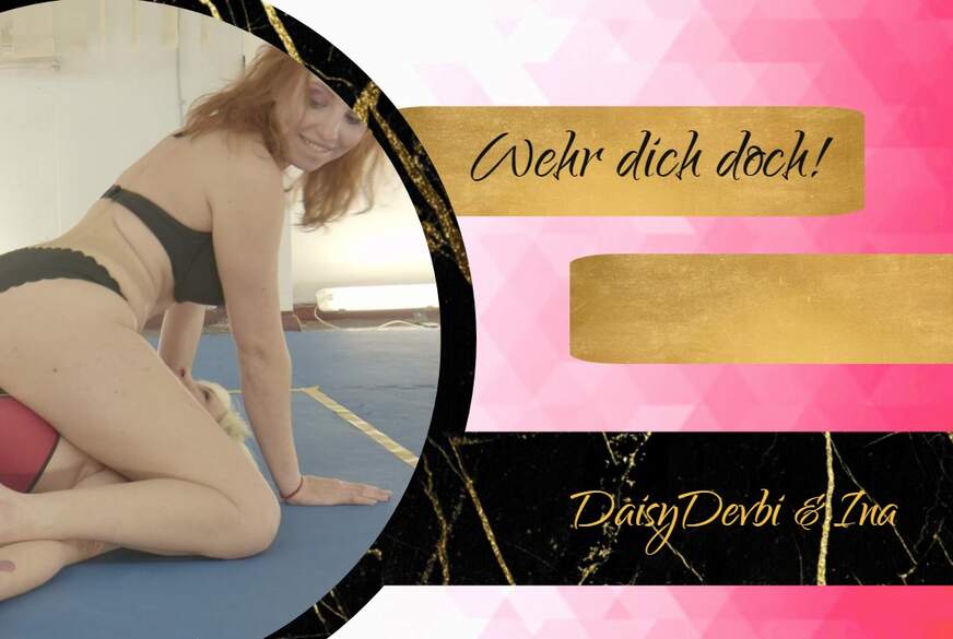 Wehr dich doch! von DaisyDevbi