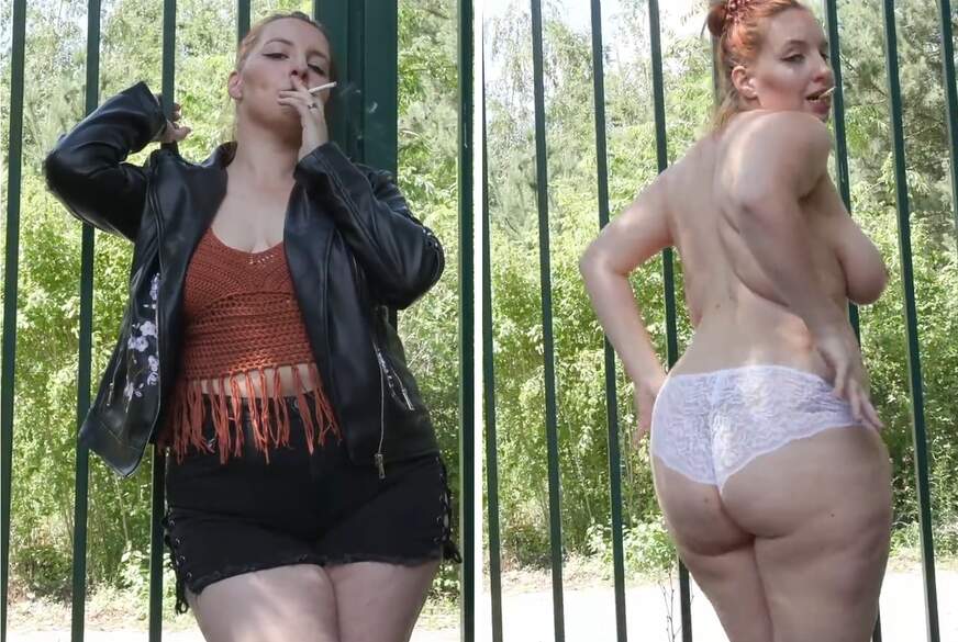 Geiler Raucherpausenstrip von DaisyDevbi