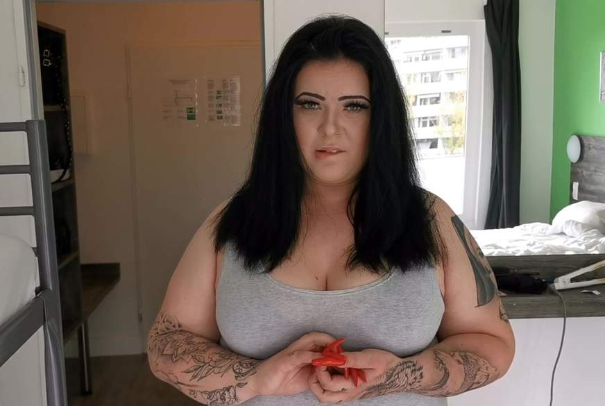 GinoGemelli: Venus Casting..Anastasia aus Hamburg