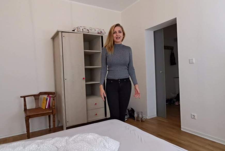 GinoGemelli: Frisch g*****t in die Uni geschickt