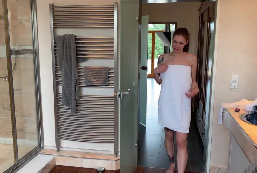 GinoGemelli: Secret Escapes. B**wjob im Jacuzzi