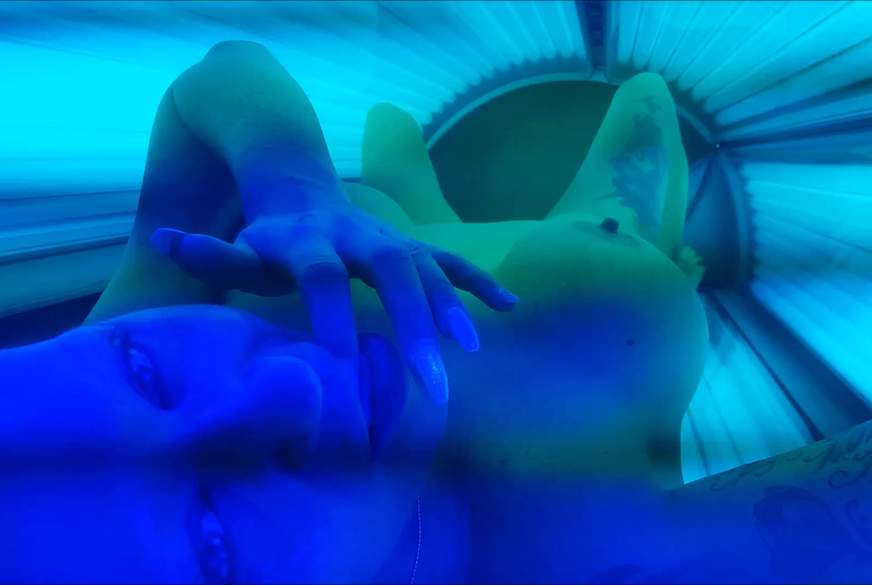 ...na toll, Hausverbot im Solarium ,sry für den schlechten Ton!!! von Lina-88