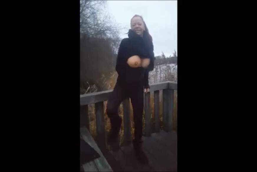 Lina-88: ....dreh auf Militärgelände....PVT Handyaufnahme