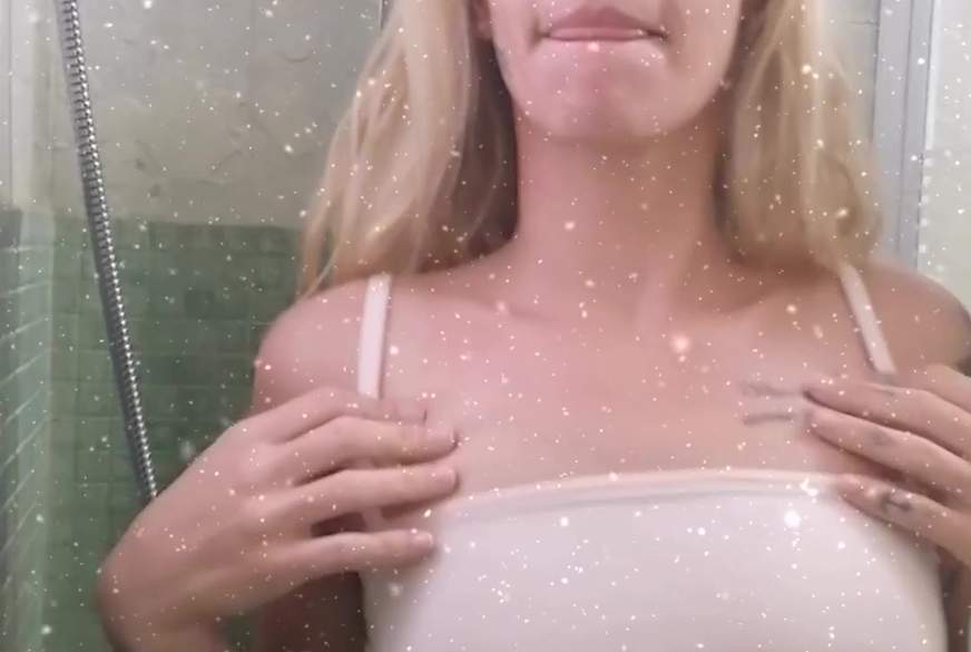 SweetAmelie: Der quickly in meiner Dusche ohman