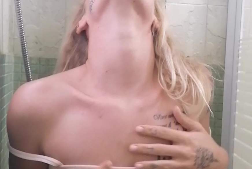 SweetAmelie: Der quickly in meiner Dusche ohman