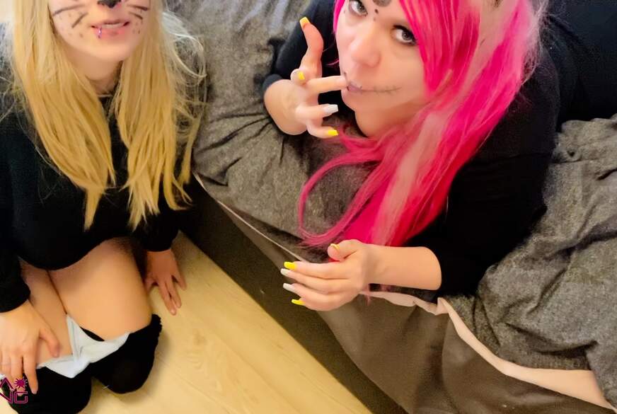 LenaYoung: Mein erstes mal nen S*****z geteilt