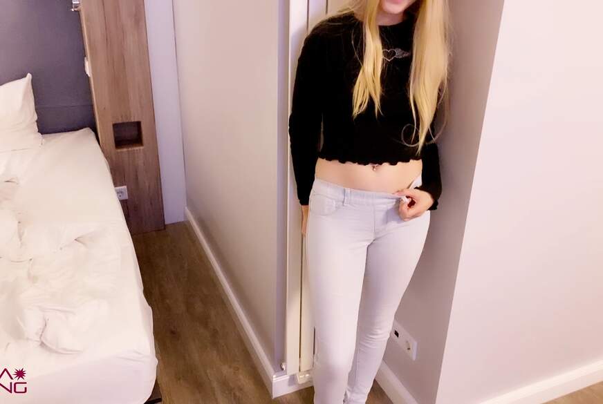 LenaYoung: OMG! gel***t bis zum MEGA Orgasmus