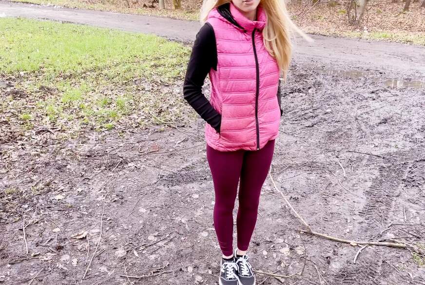 LenaYoung: C******e - er hat einfach reing*******t