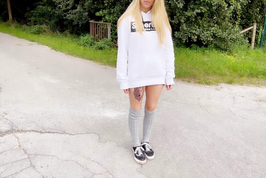 LenaYoung: Einfach ohne Gummi beim ersten Date