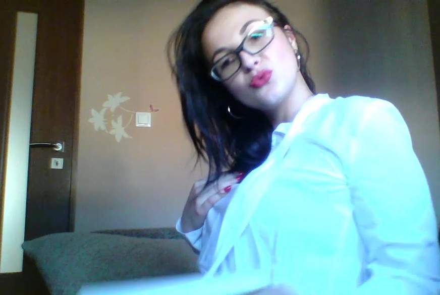 SexyMarilyn: Blick auf den A***h