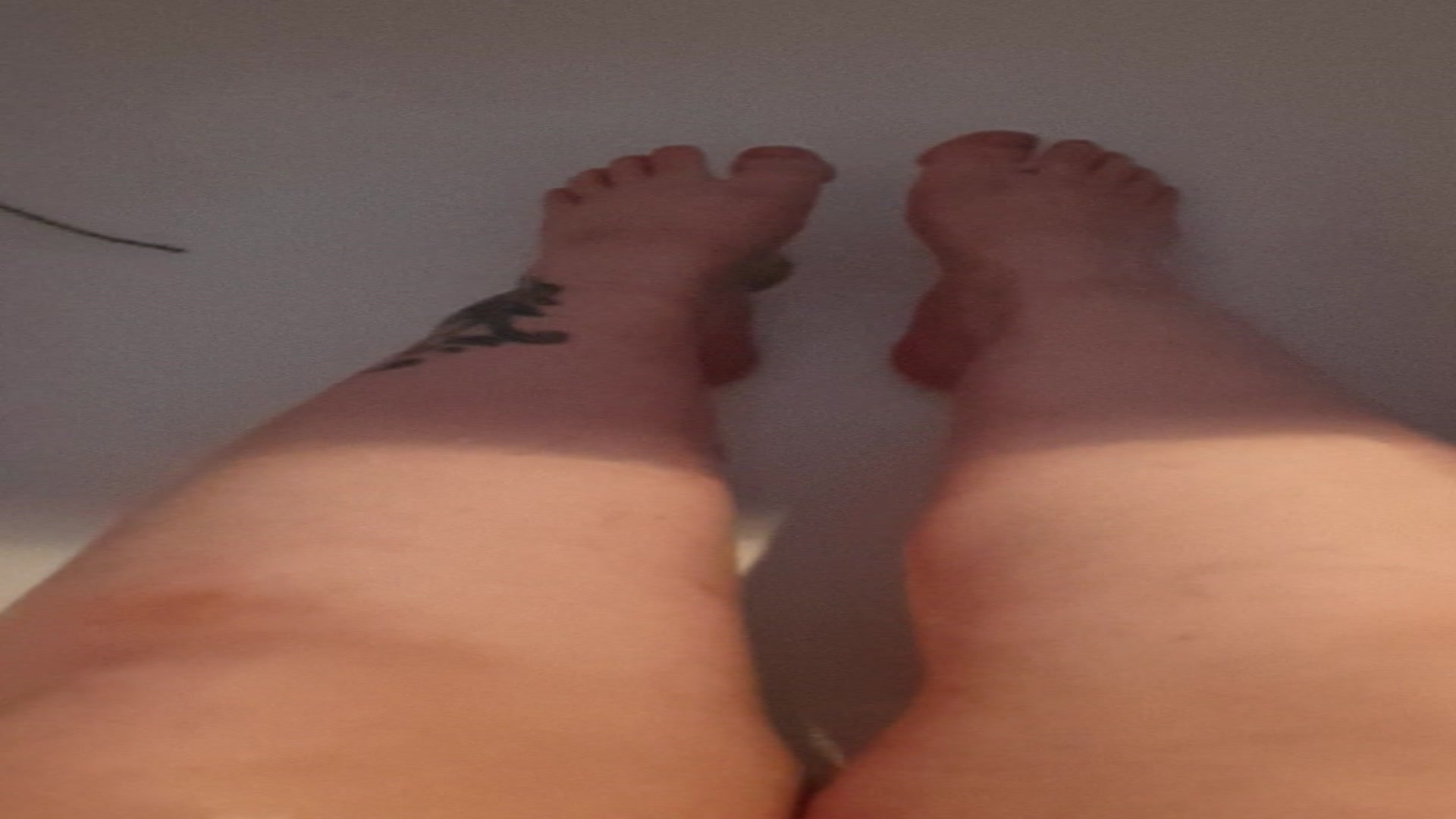 Wue ich meine Füße einseife