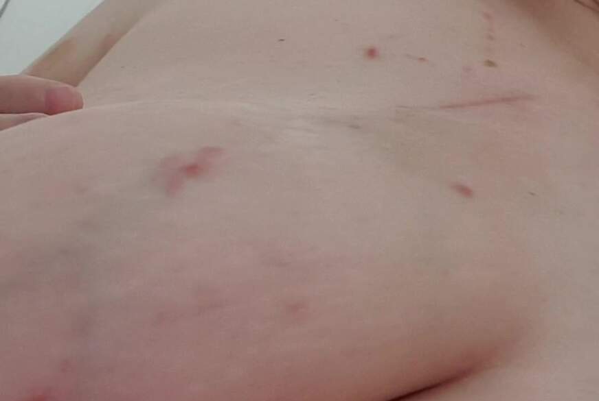 Mellegirl: Bist du auch so geil wie ich?