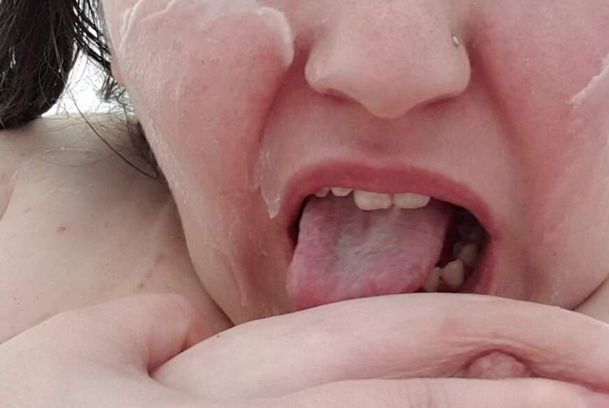 Mellegirl: Bist du auch so geil wie ich?