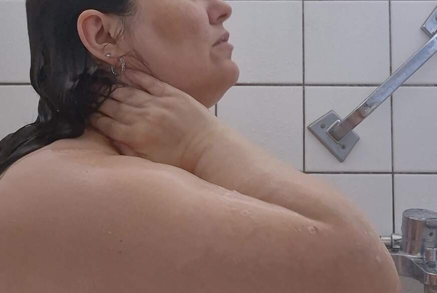 Mellegirl: Duschen