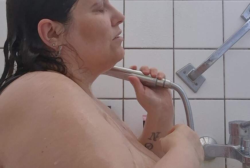 Mellegirl: Duschen