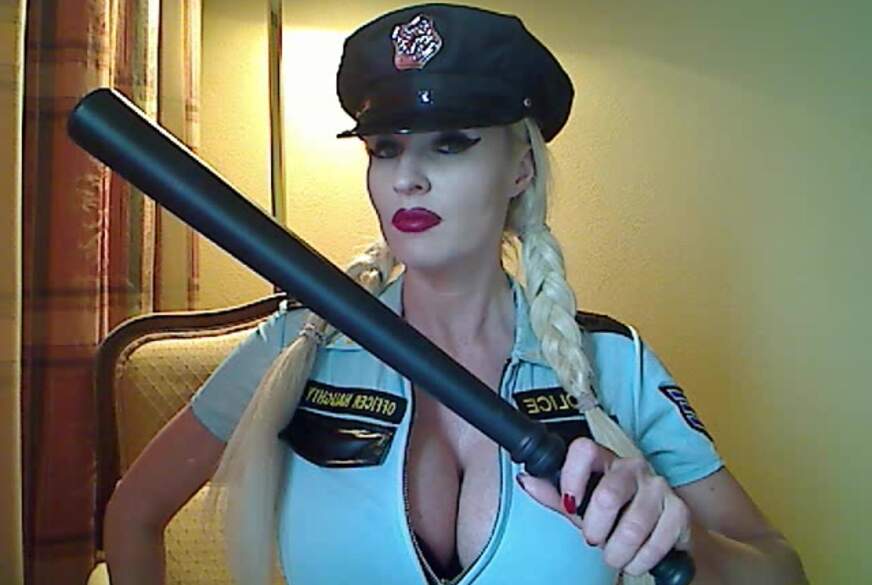Polizistin Teil 1 von Diva-Bizarre pic1