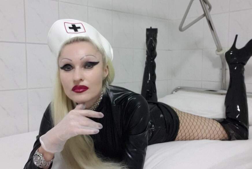 Bizarre Ärztin ! von Diva-Bizarre